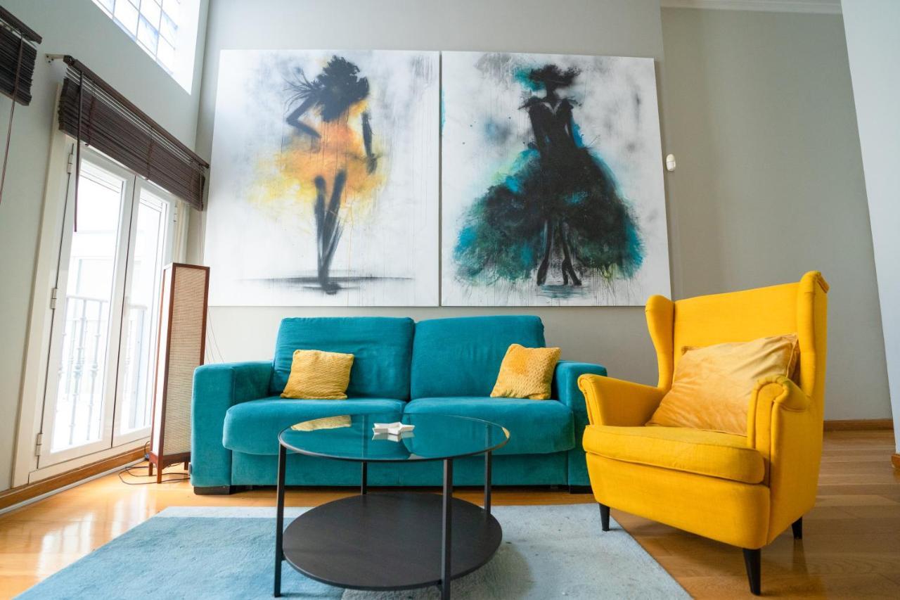 Hi Duplex Malaga Centroアパートメント エクステリア 写真