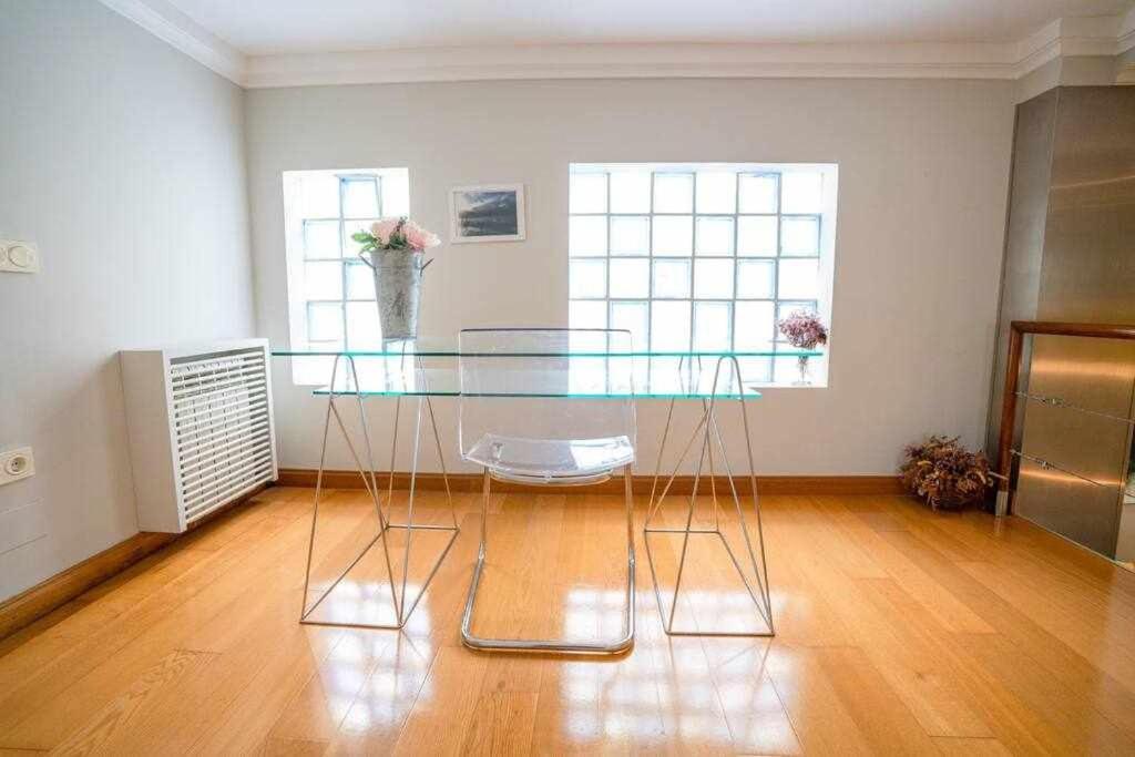Hi Duplex Malaga Centroアパートメント エクステリア 写真