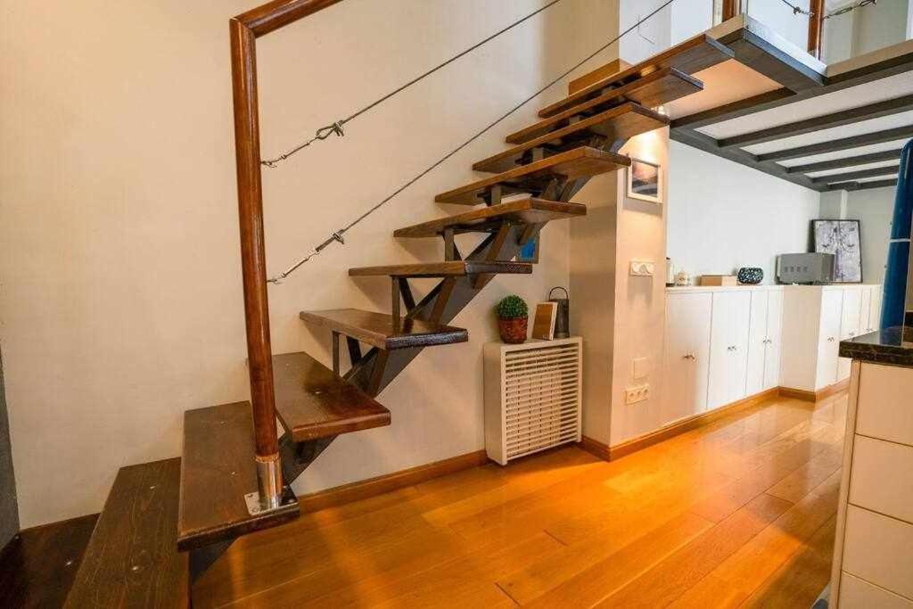 Hi Duplex Malaga Centroアパートメント エクステリア 写真