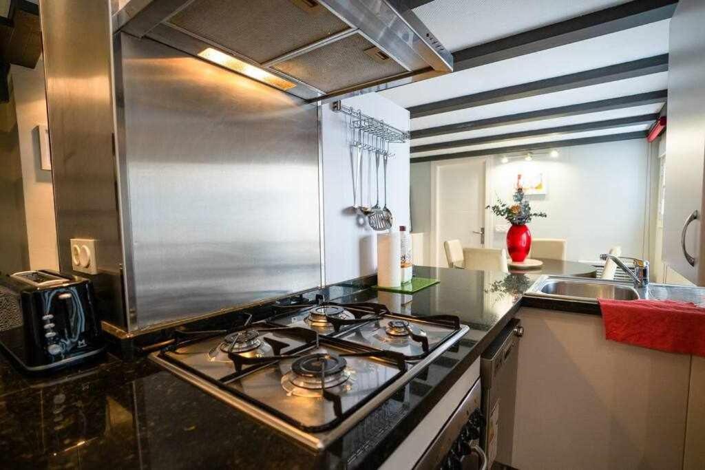 Hi Duplex Malaga Centroアパートメント エクステリア 写真