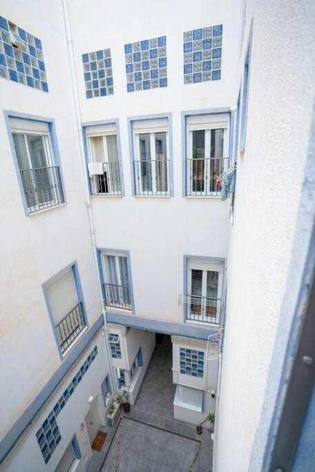 Hi Duplex Malaga Centroアパートメント エクステリア 写真