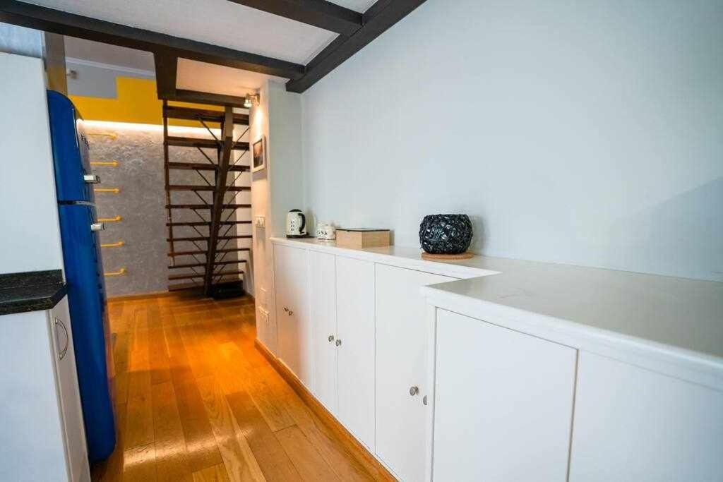 Hi Duplex Malaga Centroアパートメント エクステリア 写真